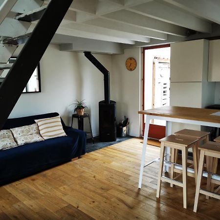 Maison De Pecheur Wissant Plein Centre Εξωτερικό φωτογραφία