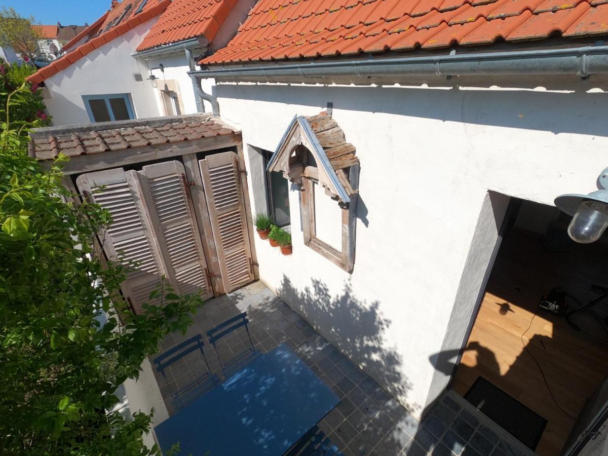 Maison De Pecheur Wissant Plein Centre Εξωτερικό φωτογραφία