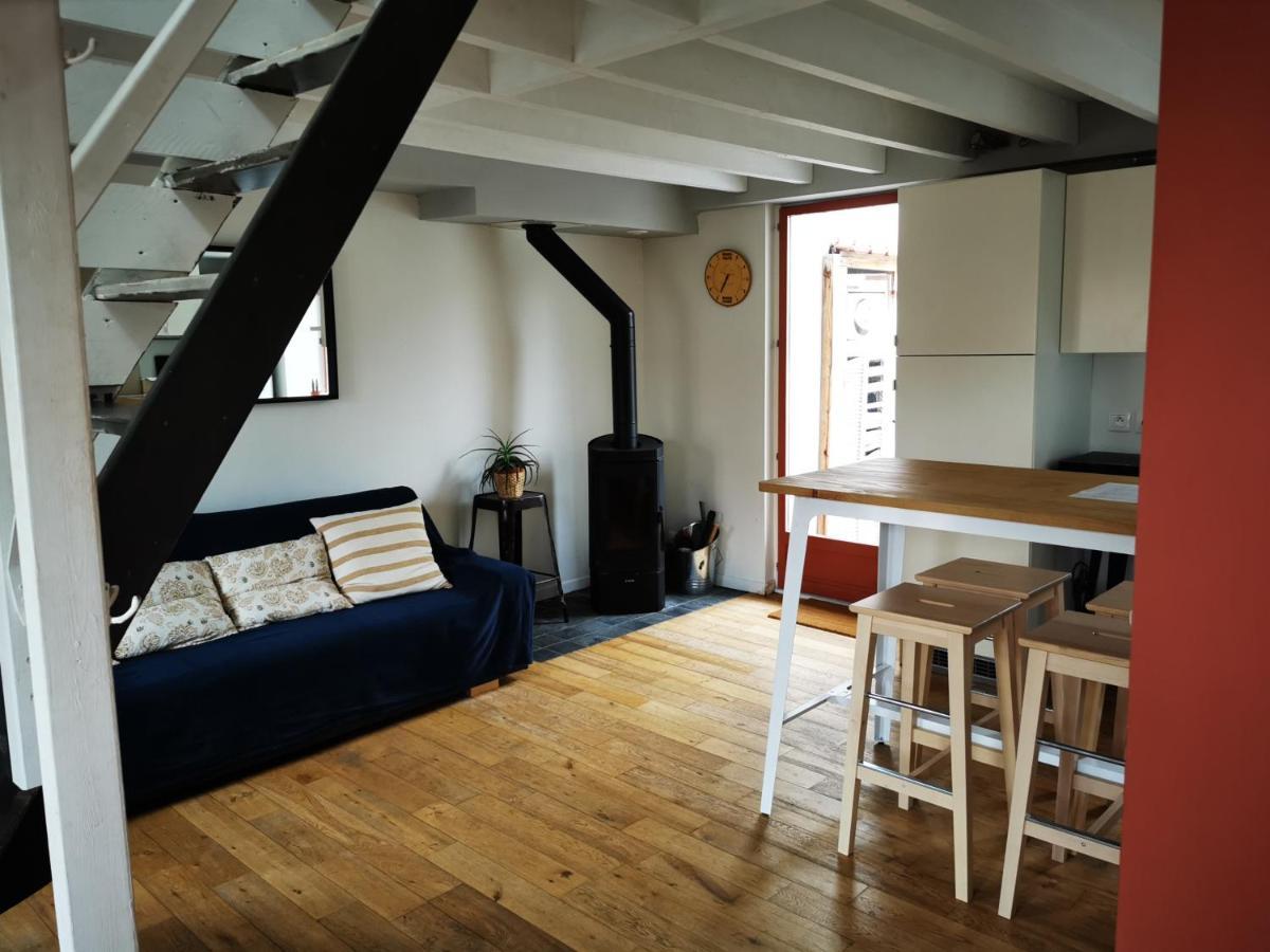 Maison De Pecheur Wissant Plein Centre Εξωτερικό φωτογραφία