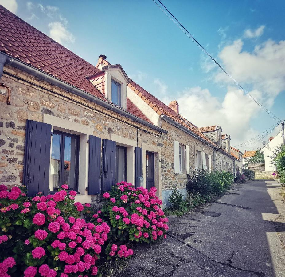 Maison De Pecheur Wissant Plein Centre Εξωτερικό φωτογραφία